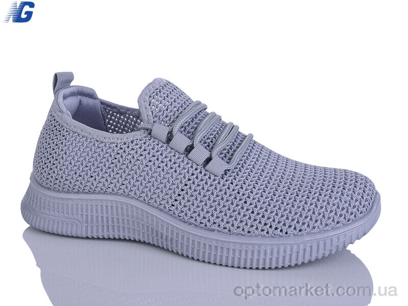 Купить Кросівки жіночі B26203-3 Navigator сірий, фото 1