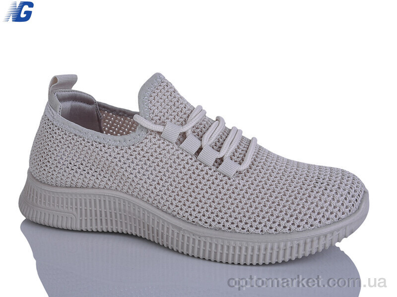 Купить Кросівки жіночі B26203-4 Navigator бежевий, фото 1