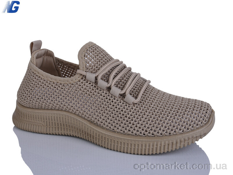 Купить Кросівки жіночі B26203-7 Navigator коричневий, фото 1