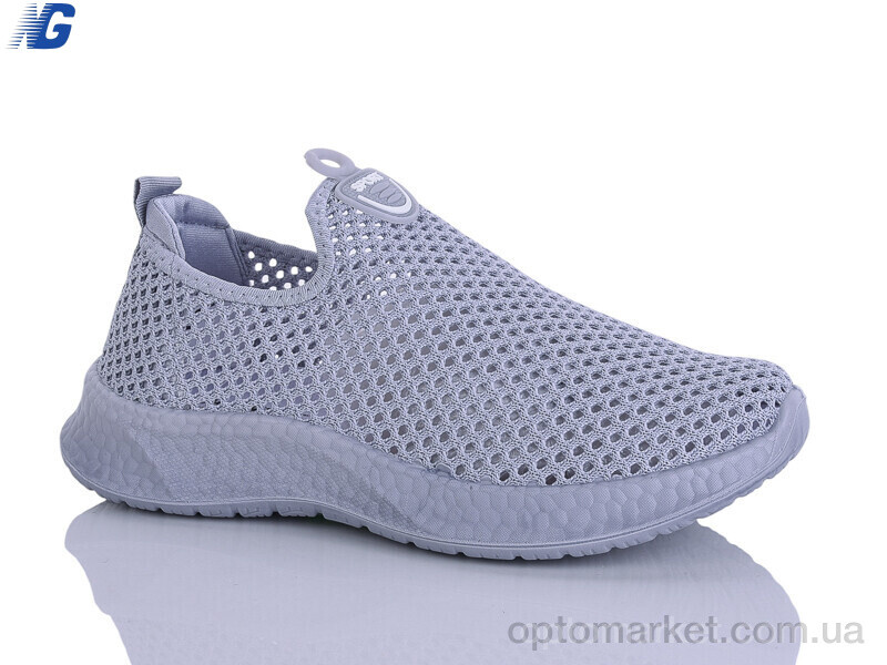Купить Кросівки жіночі B26204-3 Navigator сірий, фото 1
