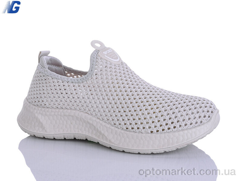 Купить Кросівки жіночі B26204-4 Navigator бежевий, фото 1