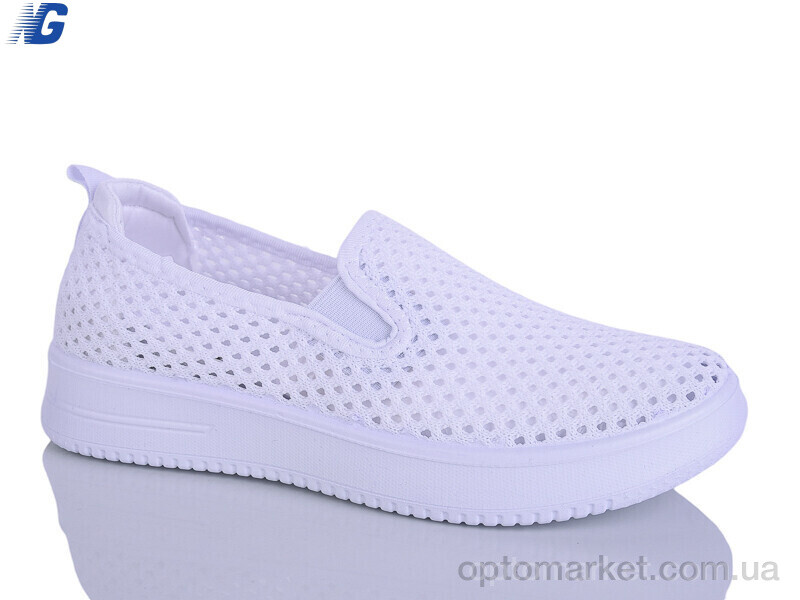 Купить Сліпони жіночі B26205-2 Navigator білий, фото 1