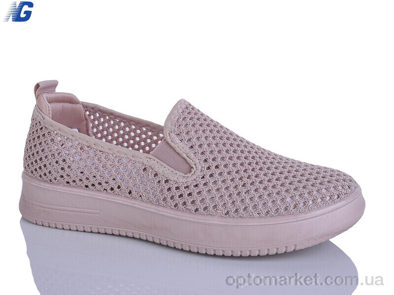 Купить Сліпони жіночі B26205-6 Navigator рожевий, фото 1