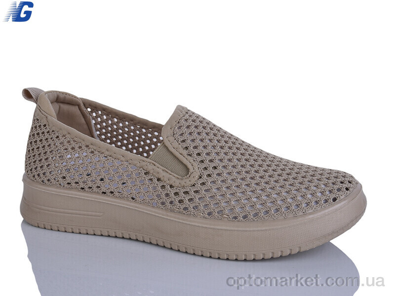 Купить Сліпони жіночі B26205-7 Navigator коричневий, фото 1