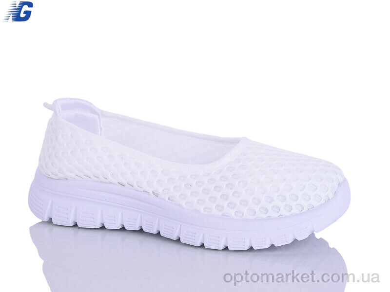 Купить Балетки жіночі B26206-2 Navigator білий, фото 1