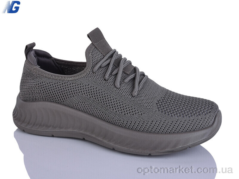 Купить Кросівки жіночі B26208-4 Navigator сірий, фото 1