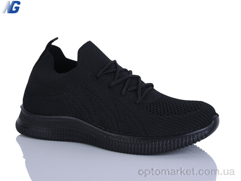 Купить Кросівки жіночі B26209-1 Navigator чорний, фото 1