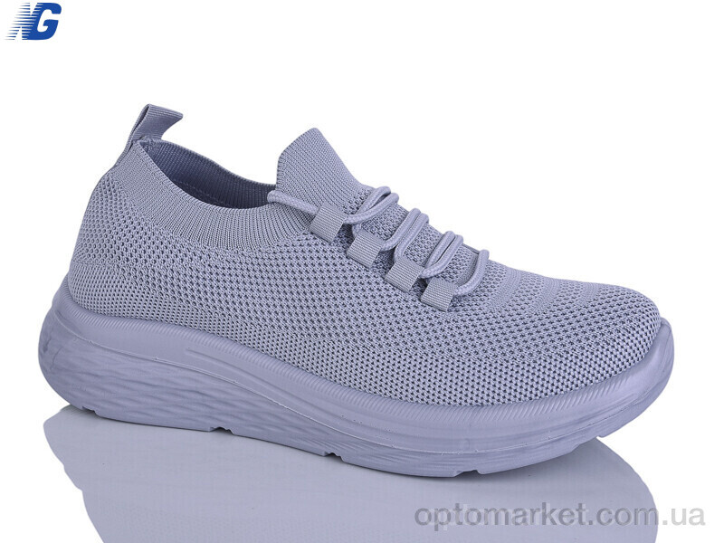 Купить Кросівки жіночі B26210-3 Navigator сірий, фото 1