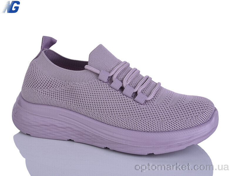 Купить Кросівки жіночі B26210-7 Navigator фіолетовий, фото 1