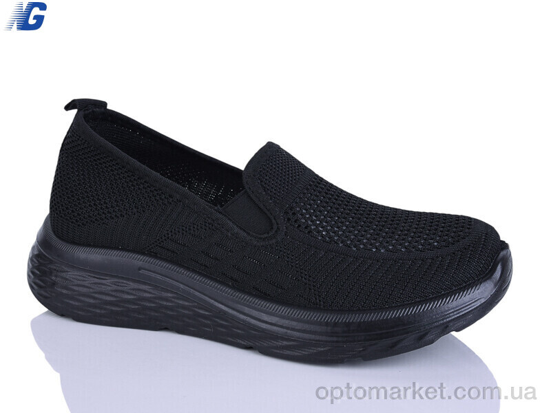 Купить Кросівки жіночі B26211-1 Navigator чорний, фото 1