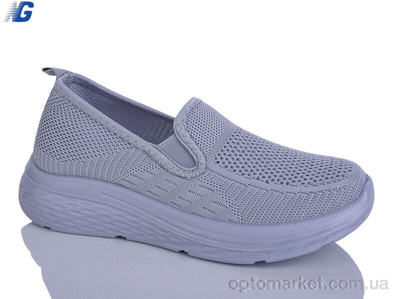 Купить Кросівки жіночі B26211-4 Navigator сірий, фото 1