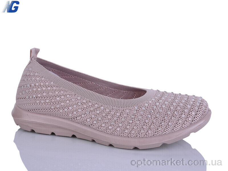 Купить Балетки жіночі B26214-6 Navigator рожевий, фото 1