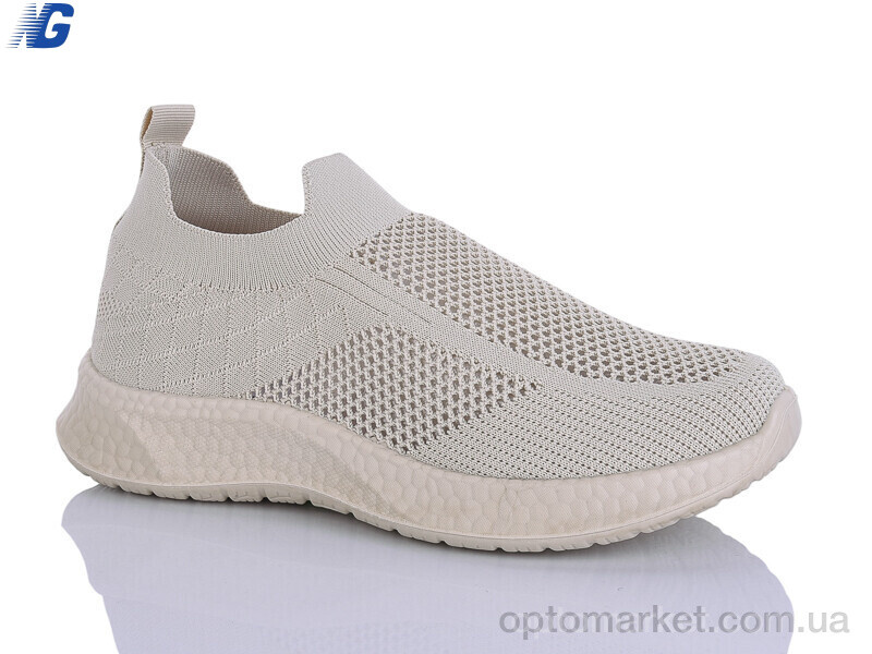 Купить Кросівки жіночі B26221-4 Navigator бежевий, фото 1