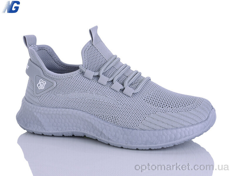 Купить Кросівки жіночі B26222-3 Navigator сірий, фото 1