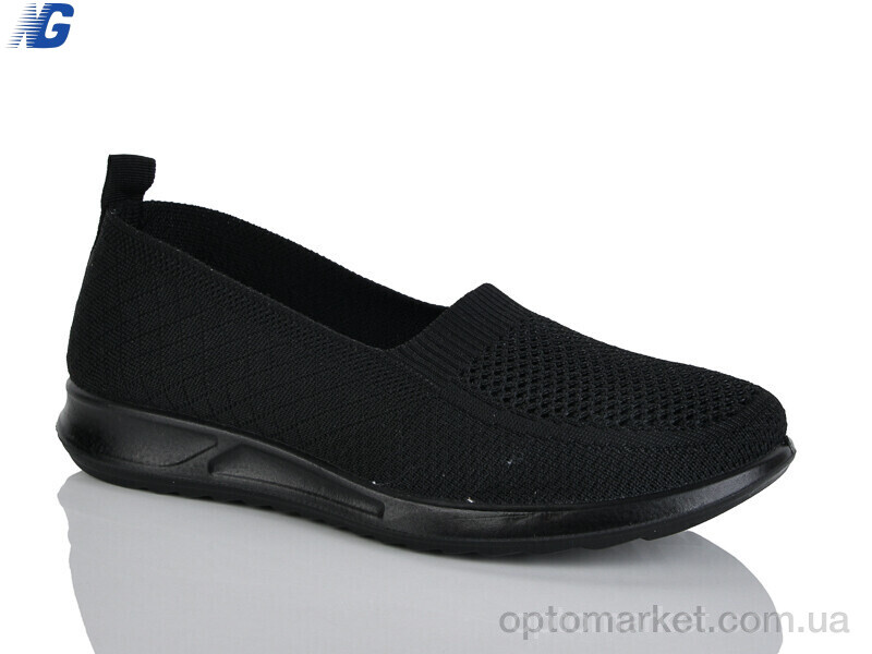 Купить Туфлі жіночі B26223-1 Navigator чорний, фото 1