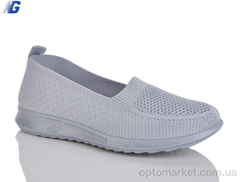 Купить Туфлі жіночі B26223-3 Navigator сірий, фото 1