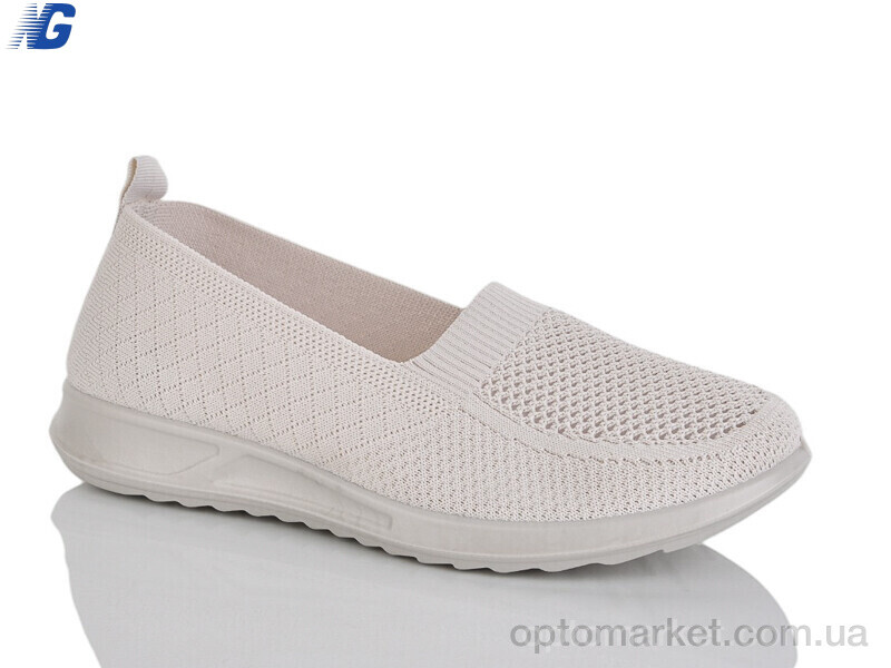 Купить Туфлі жіночі B26223-7 Navigator бежевий, фото 1