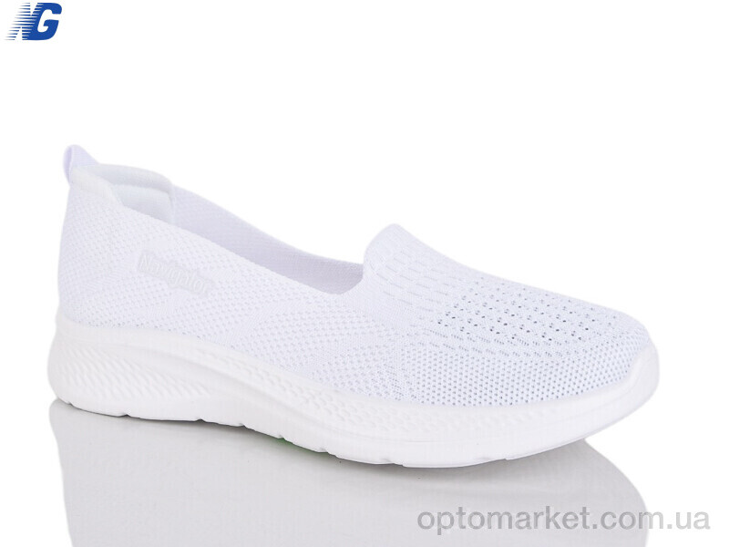 Купить Балетки жіночі B26224-2 Navigator білий, фото 1