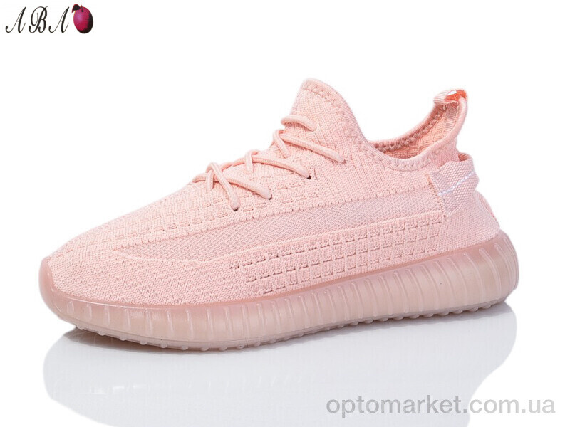 Купить Кросівки жіночі B268-31 Jiao Li Mei рожевий, фото 1