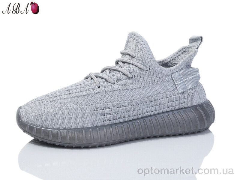 Купить Кросівки жіночі B268 Jiao Li Mei сірий, фото 1