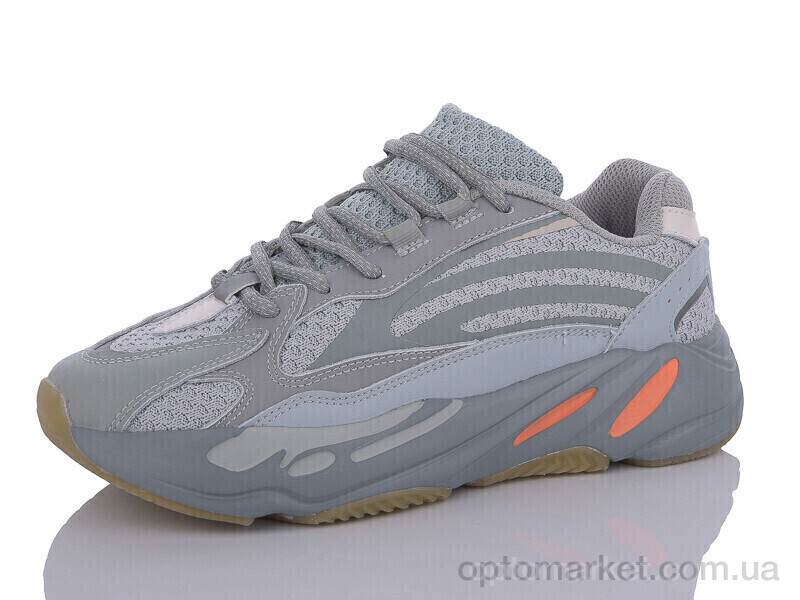 Купить Кросівки жіночі B2687-10 Supo сірий, фото 1