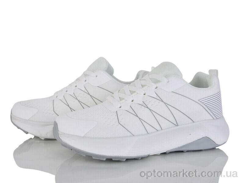 Купить Кросівки жіночі B269-3 піна Run Life білий, фото 1