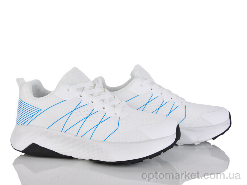 Купить Кросівки жіночі B269-5 піна Run Life білий, фото 1