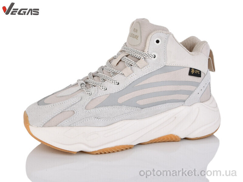 Купить Кросівки дитячі B2696-6 Vegas сірий, фото 1