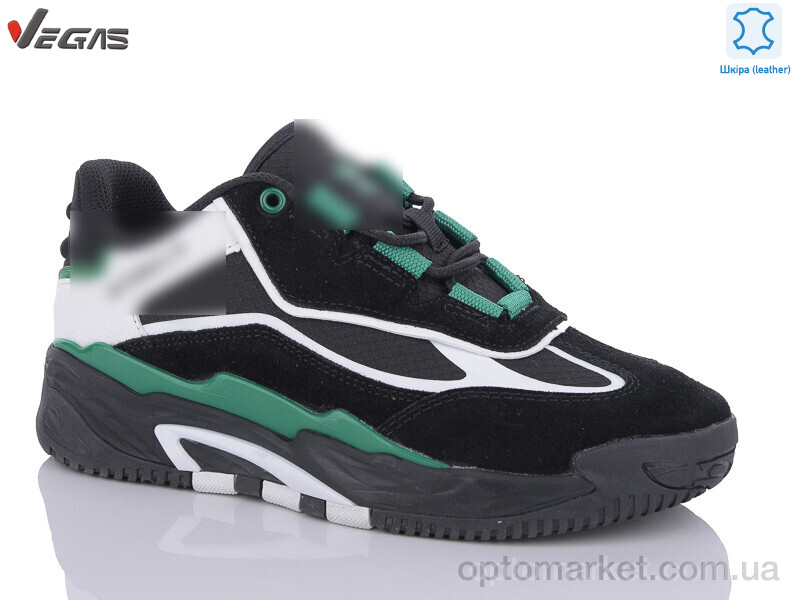 Купить Кросівки жіночі B2709-3 A.idas чорний, фото 1