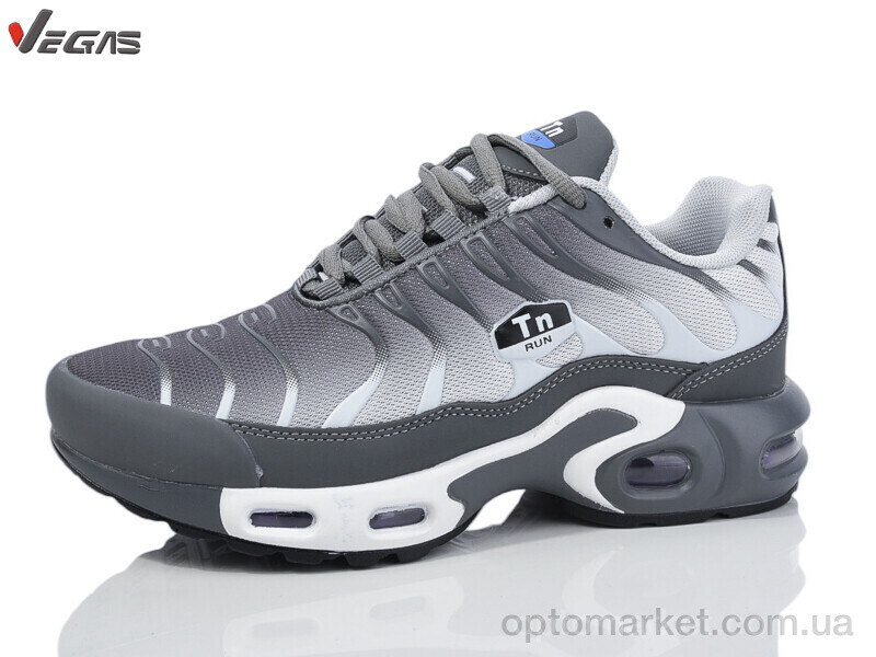 Купить Кросівки жіночі B2766-10 Supo сірий, фото 1