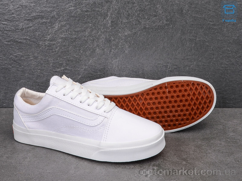 Купить Кеди чоловічі B281-3 V.ns білий, фото 3