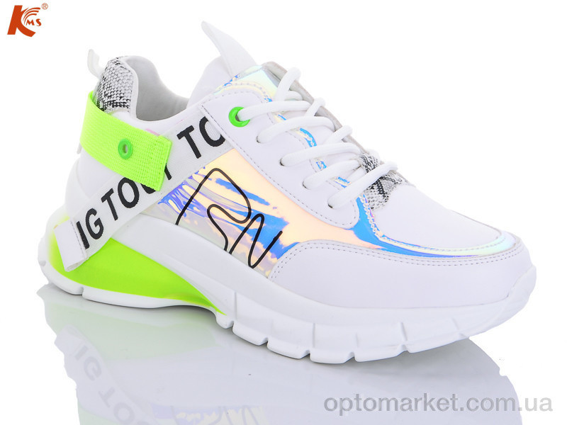 Купить Кроссовки женские B285-1 Kamengsi белый, фото 1