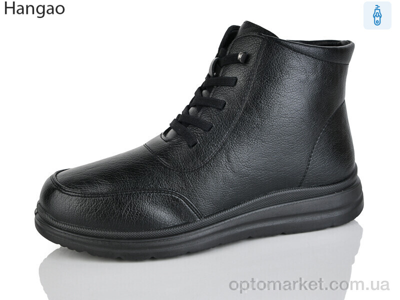 Купить Черевики жіночі B290-1 LR.Brother чорний, фото 1