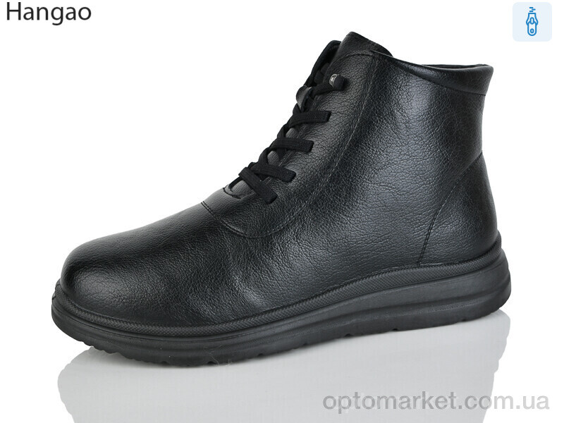 Купить Черевики жіночі B291-1 LR.Brother чорний, фото 1