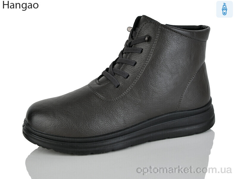 Купить Черевики жіночі B291-7 LR.Brother сірий, фото 1