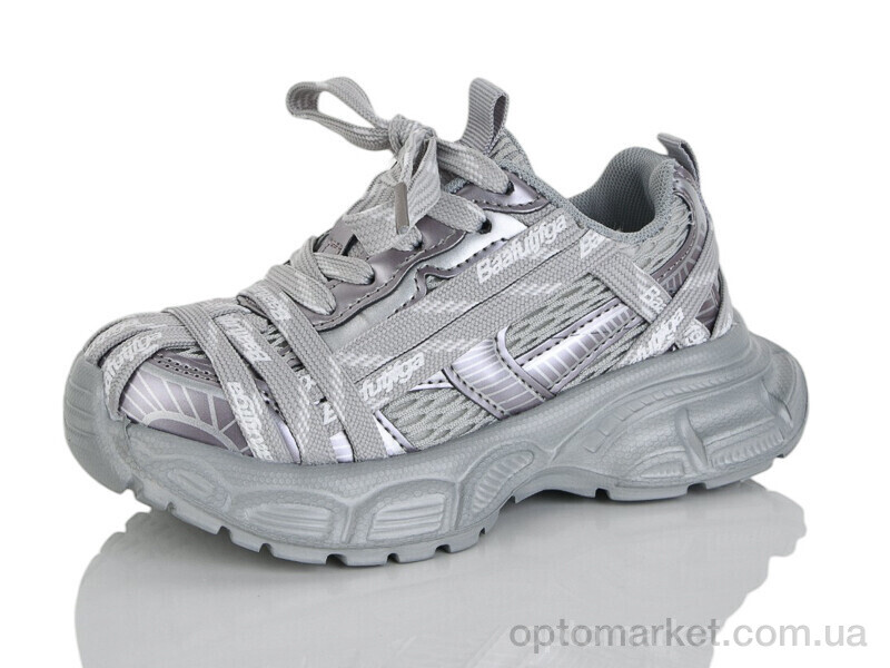 Купить Кросівки дитячі B2922-2 Alimama сірий, фото 1