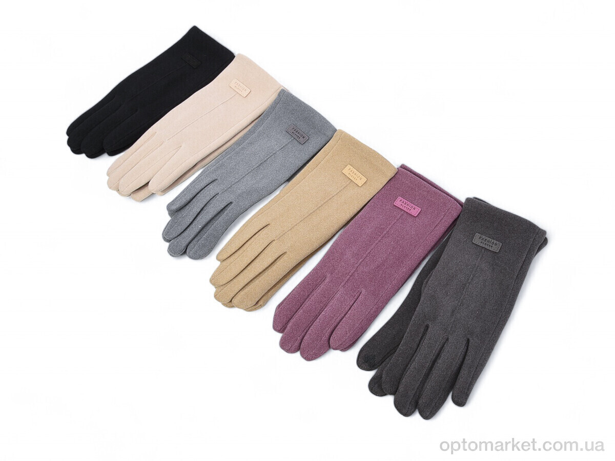 Купить Рукавички жіночі B3-81 mix-old Королева мікс, фото 1