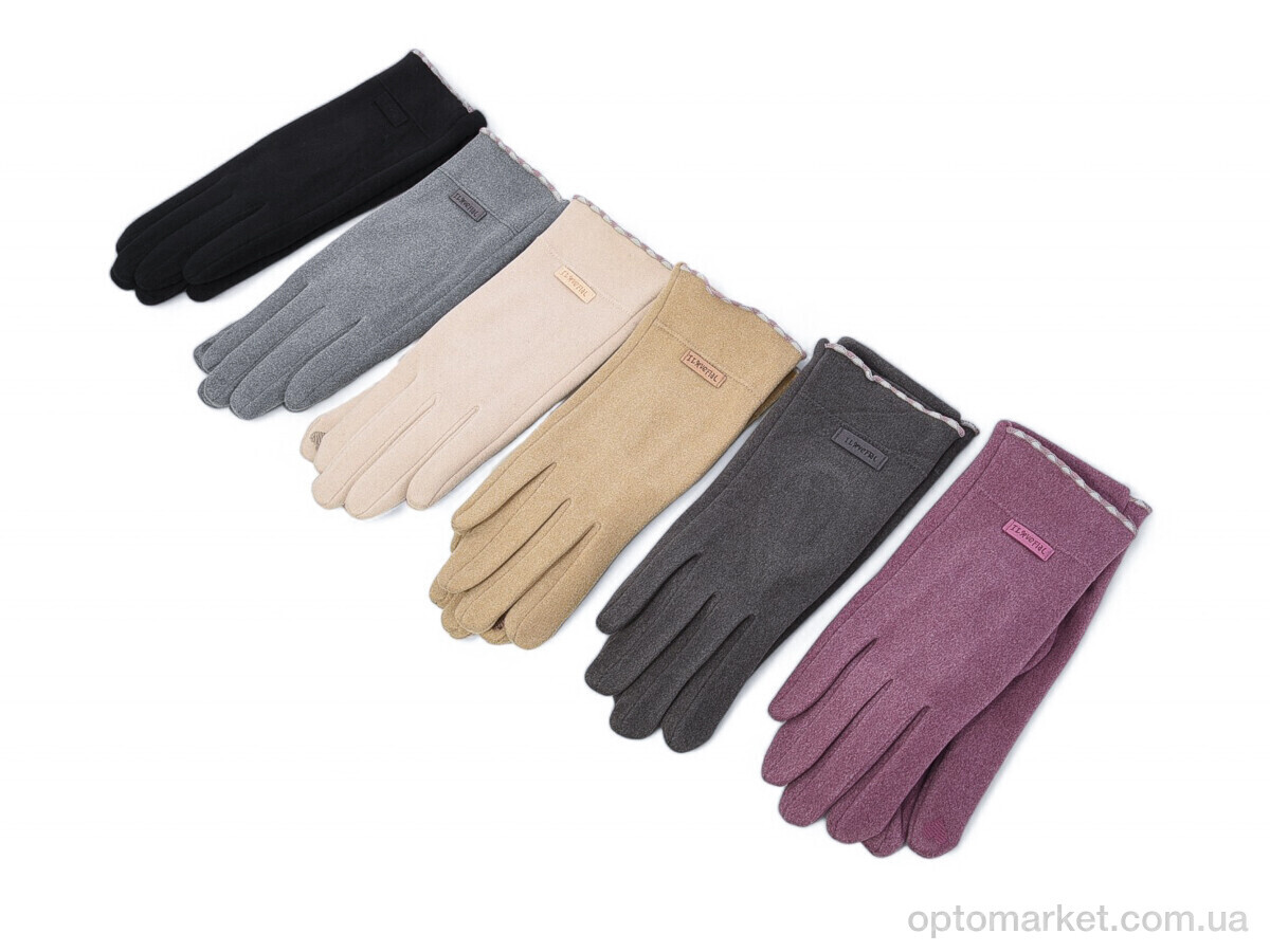 Купить Рукавички жіночі B3-82 mix Королева мікс, фото 1