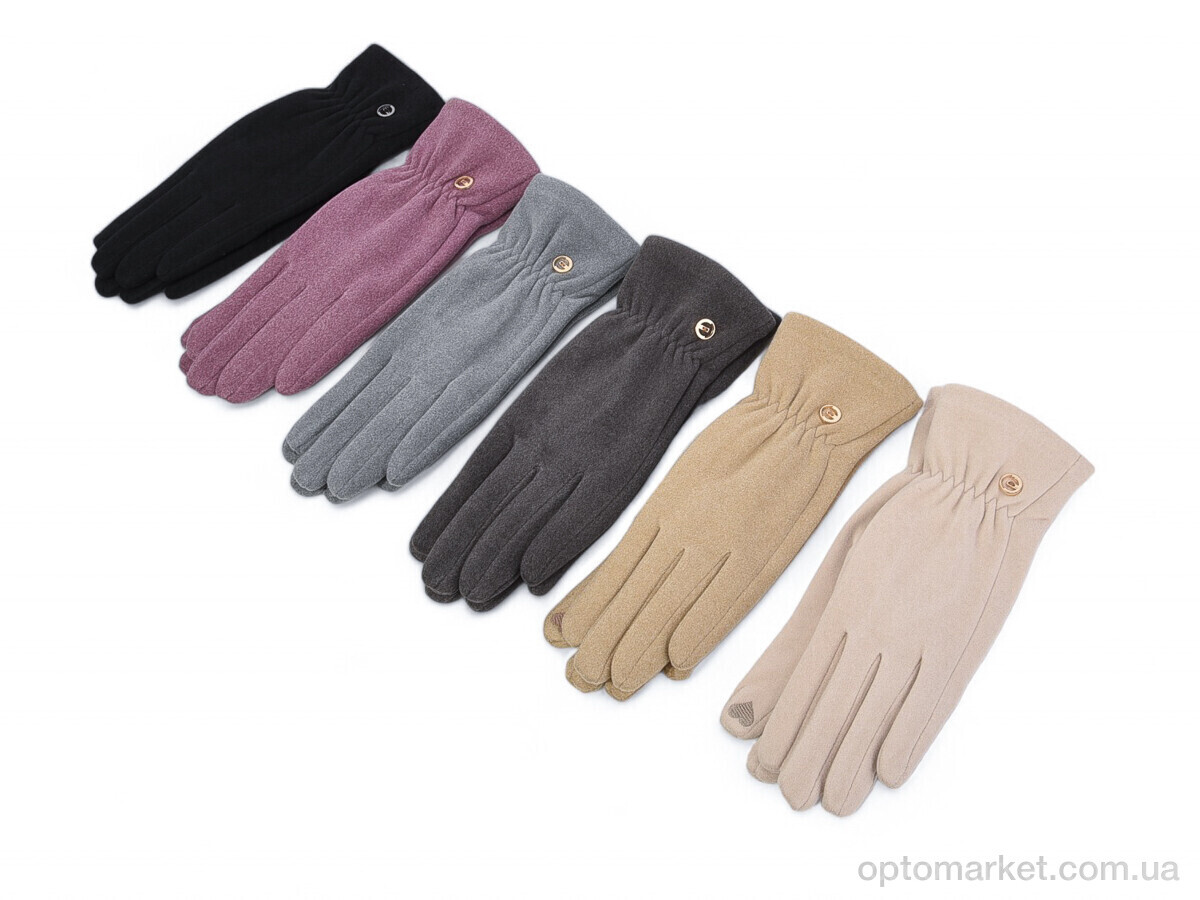 Купить Рукавички жіночі B3-95 mix-old Королева мікс, фото 1