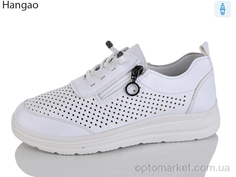 Купить Кросівки жіночі B301-17 Hangao білий, фото 1