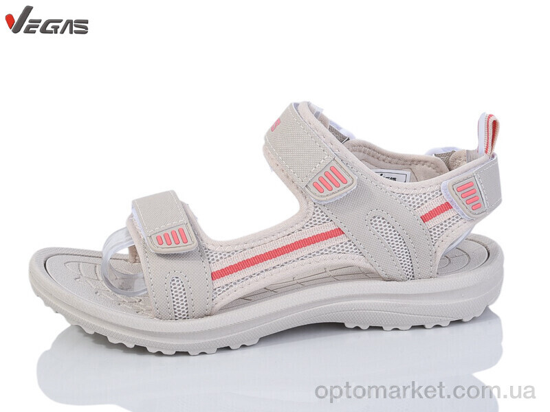 Купить Сандалі дитячі B301-4 Vegas бежевий, фото 1
