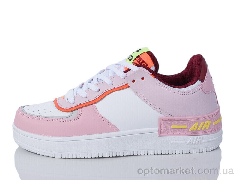 Купить Кросівки жіночі B3013-23 Ditof рожевий, фото 1