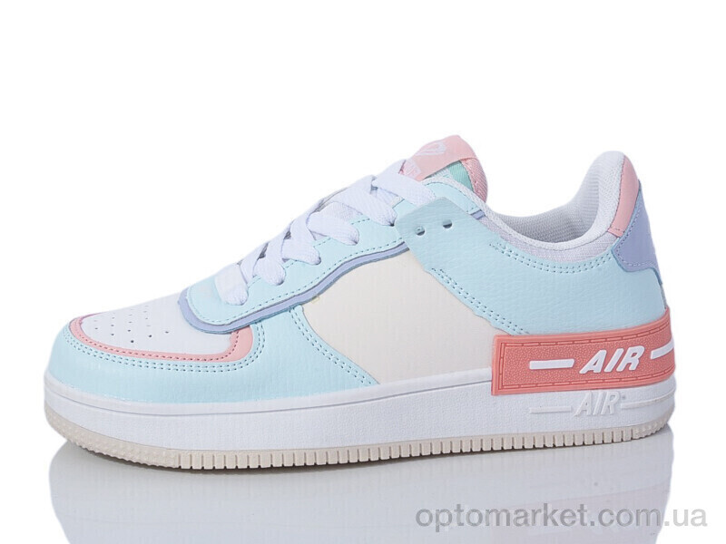 Купить Кросівки жіночі B3013-30 Ditof блакитний, фото 1