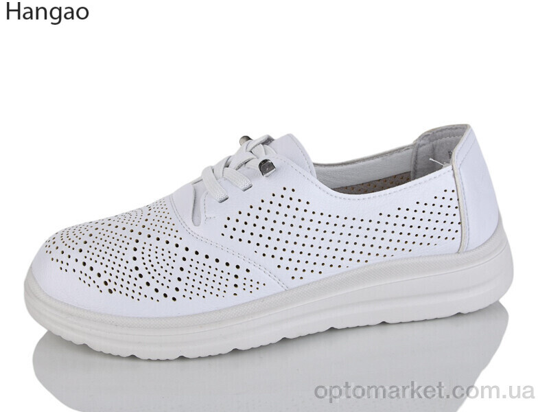 Купить Кросівки жіночі B303-17 Hangao білий, фото 1