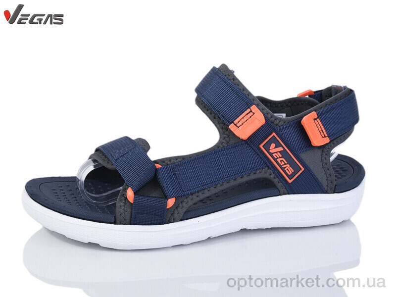 Купить Сандалі дитячі B306-4 Vegas синій, фото 1