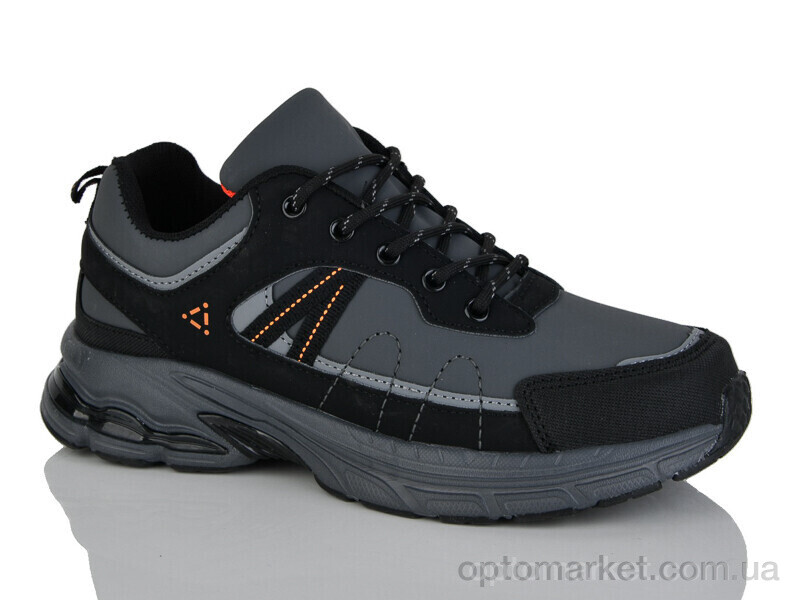 Купить Кросівки дитячі B306-5 KMB Bry ant сірий, фото 1