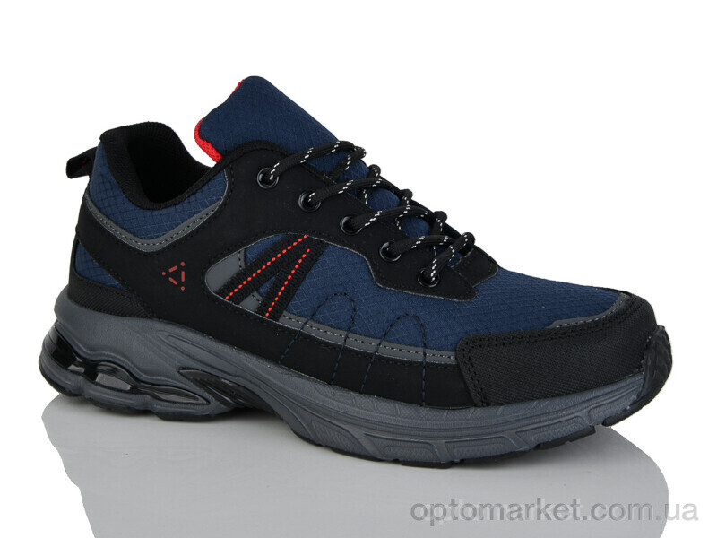 Купить Кросівки дитячі B306-7 KMB Bry ant синій, фото 1