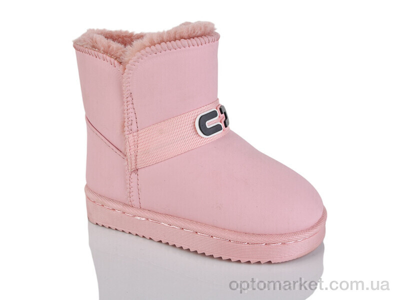 Купить Уги дитячі B306 pink ASHIGULI рожевий, фото 1