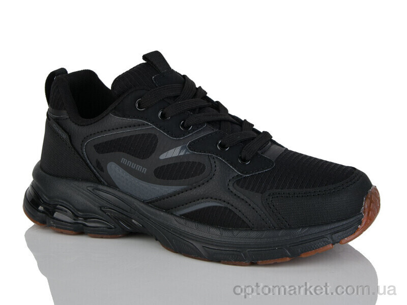 Купить Кросівки дитячі B308-3 KMB Bry ant чорний, фото 1