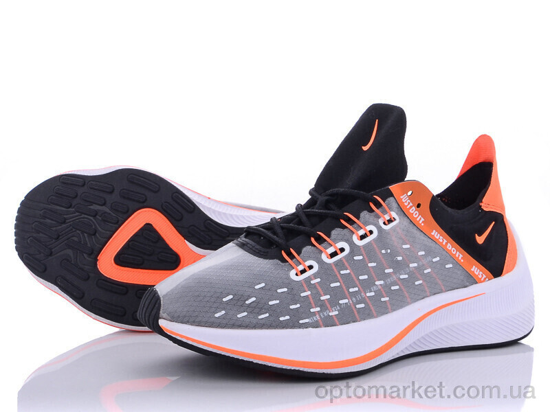 Купить Кросівки жіночі B3095-8 N.ke сірий, фото 2